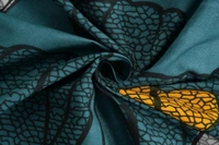 Panipat textile Hub 180 TC Microfiber Super Soft Fitted (Elastic) Double Bedsheet with 2 Pillow cover - Double