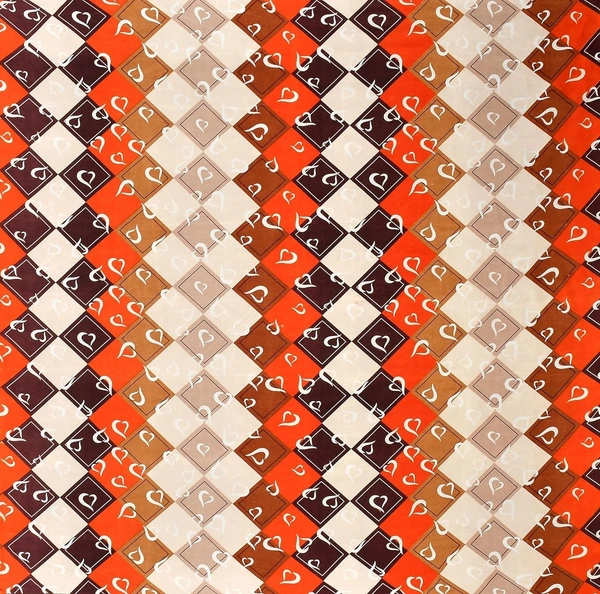 Panipat textile Hub 180 TC Microfiber Super Soft Fitted (Elastic) Double Bedsheet with 2 Pillow cover - Double