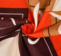 Panipat textile Hub 180 TC Microfiber Super Soft Fitted (Elastic) Double Bedsheet with 2 Pillow cover - Double