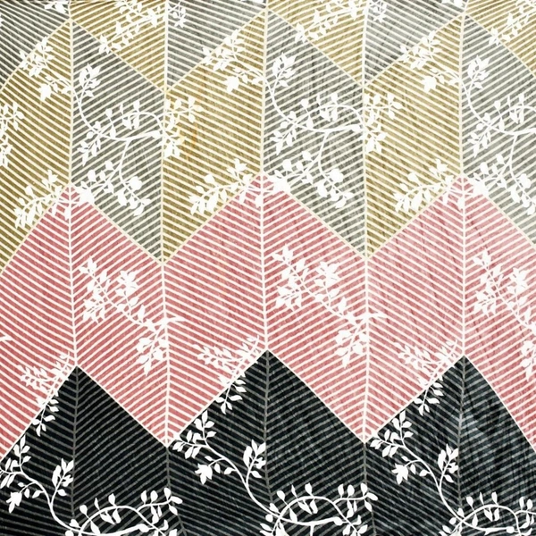 Yellow Warm Double Bed Woollen & Velvet Fitted Bedsheet