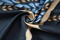 Panipat textile Hub 180 TC Microfiber Super Soft Fitted (Elastic) Double Bedsheet with 2 Pillow cover - Double