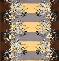 Panipat textile Hub 180 TC Microfiber Super Soft Fitted (Elastic) Double Bedsheet with 2 Pillow cover - Double