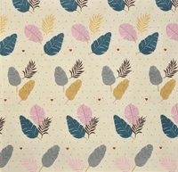 Panipat textile Hub 180 TC Microfiber Super Soft Fitted (Elastic) Double Bedsheet with 2 Pillow cover - Double