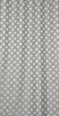 Panipat Textile Hub Polyester Eyelet Grey jacquard curtains Pack of 2 - Long Door (4x9 Feet)