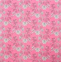 Panipat textile Hub 180 TC Microfiber Super Soft Fitted (Elastic) Double Bedsheet with 2 Pillow cover - Double