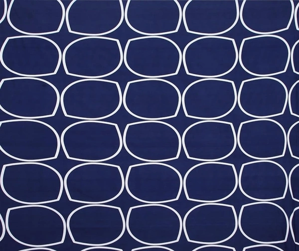 Panipat textile Hub 180 TC Microfiber Super Soft Fitted (Elastic) Double Bedsheet with 2 Pillow cover - Double