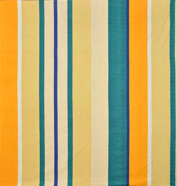 Panipat textile Hub 180 TC Microfiber Super Soft Fitted (Elastic) Double Bedsheet with 2 Pillow cover - Double