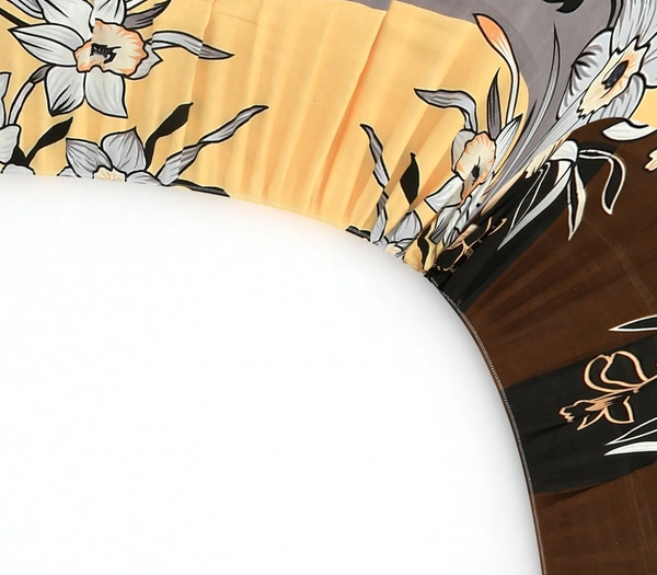 Panipat textile Hub 180 TC Microfiber Super Soft Fitted (Elastic) Double Bedsheet with 2 Pillow cover - Double