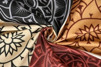 Panipat textile Hub 180 TC Microfiber Super Soft Fitted (Elastic) Double Bedsheet with 2 Pillow cover - Double