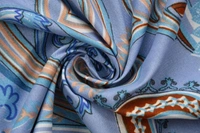 Panipat textile Hub 180 TC Microfiber Super Soft Fitted (Elastic) Double Bedsheet with 2 Pillow cover - Double