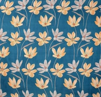 Panipat textile Hub 180 TC Microfiber Super Soft Fitted (Elastic) Double Bedsheet with 2 Pillow cover - Double