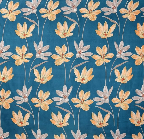 Panipat textile Hub 180 TC Microfiber Super Soft Fitted (Elastic) Double Bedsheet with 2 Pillow cover - Double