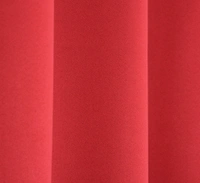 Panipat Textile Hub Polyester Eyelet Maroon Solid Blackout curtains Pack of 2 - Door (4x7 Feet)