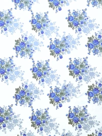 Panipat textile Hub 180 TC Microfiber single Bedsheet with 1 Pillow cover - Single