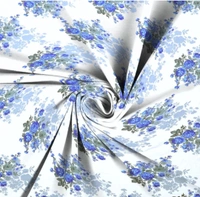 Panipat textile Hub 180 TC Microfiber single Bedsheet with 1 Pillow cover - Single