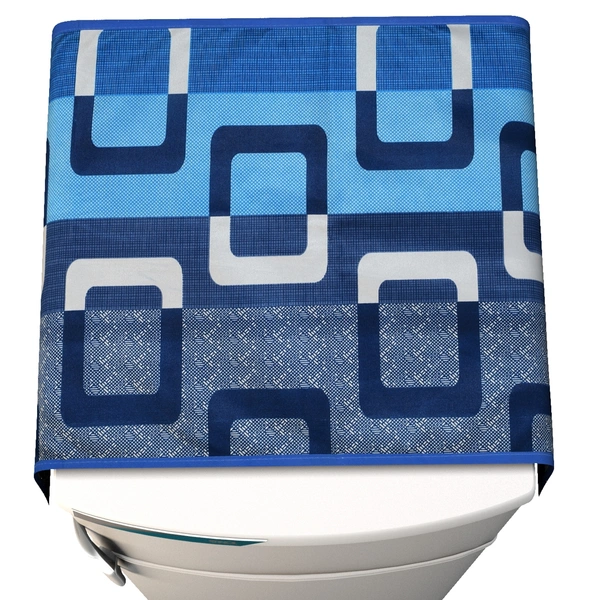 Fabolic Refrigerator Top Cover Blue Pack of 1