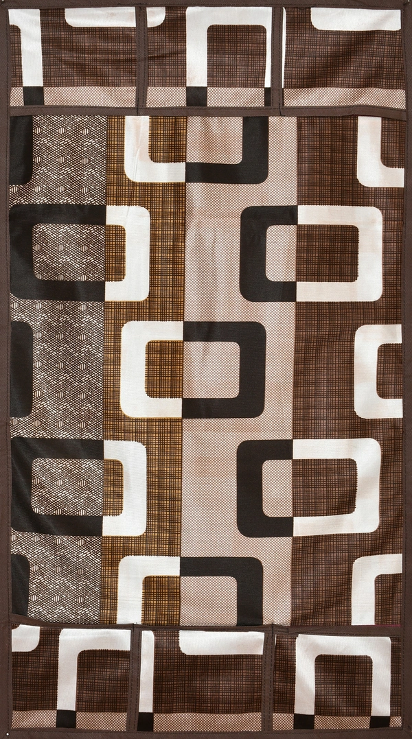 Fabolic Refrigerator Top Cover Brown Pack of 1