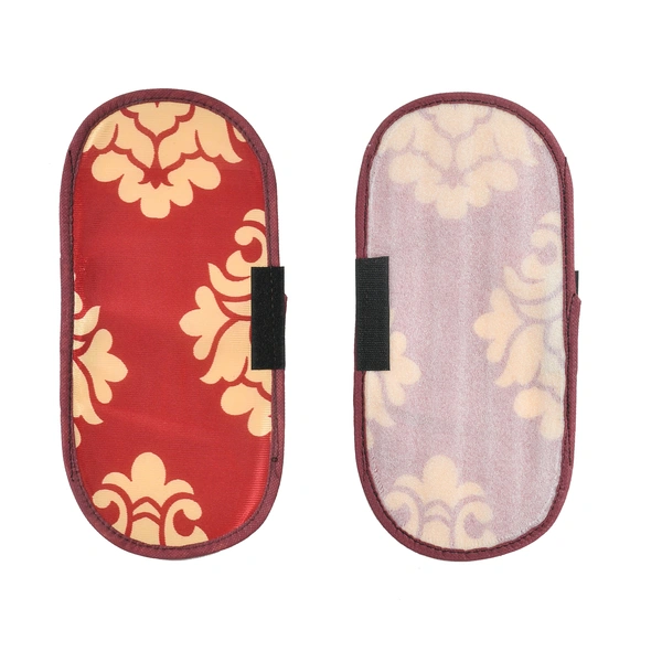 Fabolic Refrigerator Top Cover, Handle  with 3 Fridge Mat