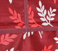 Fabolic Refrigerator Top Cover, Handle  with 3 Fridge Mat