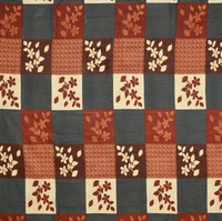 Loof Klapper 140 TC Microfiber 3D Printed  Double Bedsheet  Pack of 2 ( 2 Double Bedsheet with 4 pillow cover) - Double Bedsheet