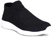 Loof Klapper Sports Shoes | Running Shoes For Men (Black) - 9 NM