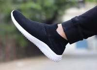 Loof Klapper Sports Shoes | Running Shoes For Men (Black) - 9 NM