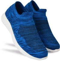 Loof Klapper Sports Shoes | Running Shoes For Men (Blue) - 9 NM