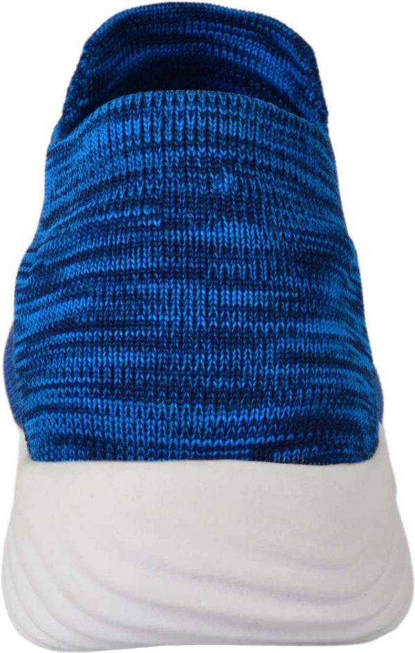 Loof Klapper Sports Shoes | Running Shoes For Men (Blue) - 9 NM