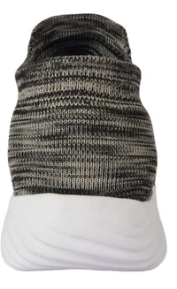 Loof Klapper Sports Shoes | Running Shoes For Men (Grey) - 10 NM