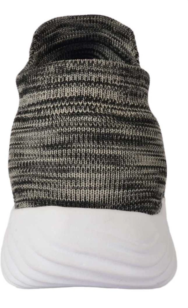 Loof Klapper Sports Shoes | Running Shoes For Men (Grey) - 10 NM