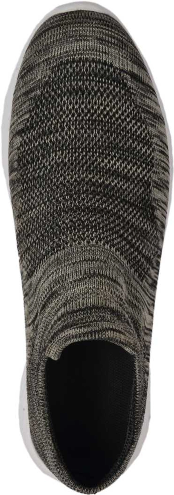 Loof Klapper Sports Shoes | Running Shoes For Men (Grey) - 10 NM