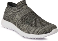 Loof Klapper Sports Shoes | Running Shoes For Men (Grey) - 10 NM