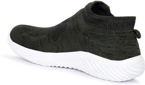 Loof Klapper Sports Shoes | Running Shoes For Men (Green) - 8 NM