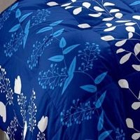 Painpat Textile Hub 140 TC Microfiber Double  Flat Bedsheet  with 2 pillow cover - Double Bedsheet