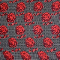 Painpat Textile Hub 140 TC Microfiber Double Floral Flat Bedsheet  with 2 pillow cover - Double Bedsheet