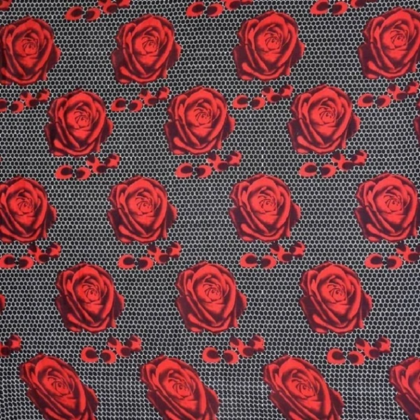 Painpat Textile Hub 140 TC Microfiber Double Floral Flat Bedsheet  with 2 pillow cover - Double Bedsheet