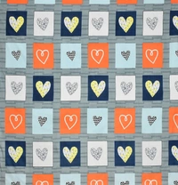 Panipat Textile Hub 140 TC Microfiber 3D Printed Flat Double Bedsheet  With 2 pillow cover - Double Bedsheet