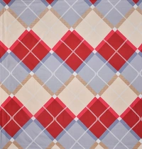 Panipat Textile Hub 140 TC Microfiber 3D Printed Flat Double Bedsheet  With 2 pillow cover - Single Bedsheet