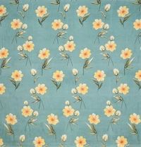 Panipat Textile Hub 140 TC Microfiber 3D Printed Flat Double Bedsheet  With 2 pillow cover - Single Bedsheet