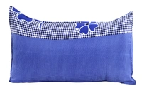 Panipat Textile Hub 140 TC Microfiber Single Floral Flat Bedsheet with 1 pillow cover - Single Bedsheet