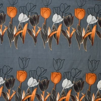 Panipat textile Hub 180 TC Microfiber Super Soft Fitted (Elastic) Double Bedsheet with 2 Pillow cover