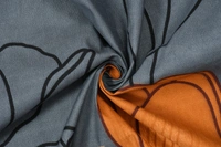 Panipat textile Hub 180 TC Microfiber Super Soft Fitted (Elastic) Double Bedsheet with 2 Pillow cover