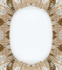 Panipat textile Hub 180 TC Microfiber Super Soft Fitted (Elastic) Double Bedsheet with 2 Pillow cover