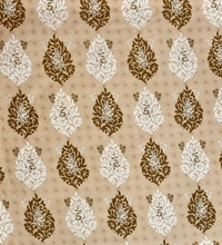 Panipat textile Hub 180 TC Microfiber Super Soft Fitted (Elastic) Double Bedsheet with 2 Pillow cover