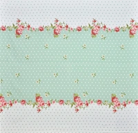 Premium Super Soft Fitted (Elastic) Pink Double Bedsheet with 2 Pillow cover