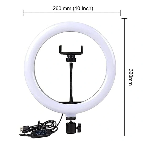 10 Inch Ringlight