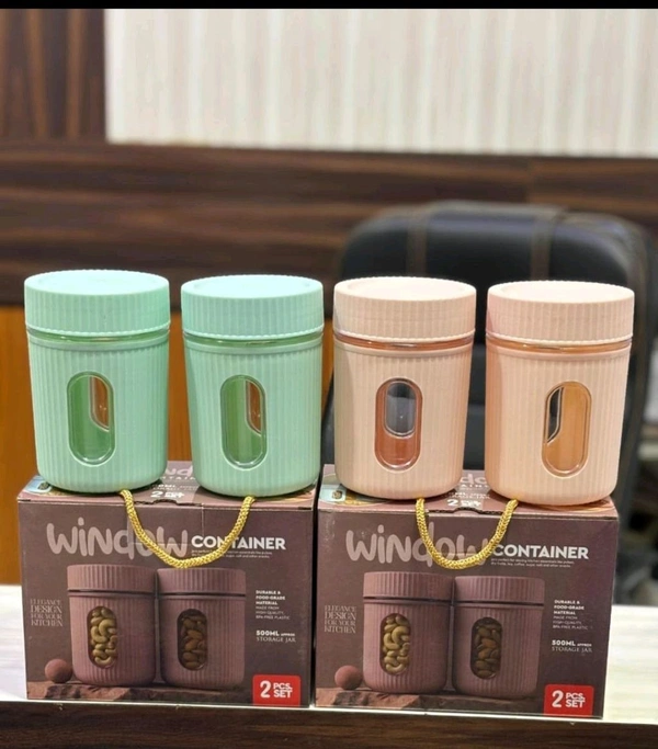 window container kitchen box