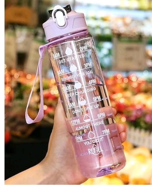 motivation bottle 900ml