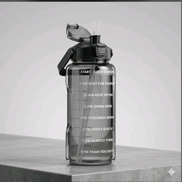 motivational bottle 2000ml
