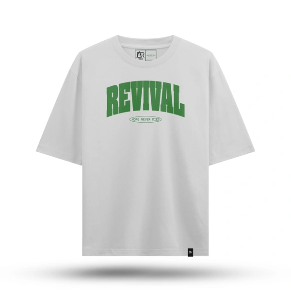 REVIVAL OVERSIZED T-SHIRT